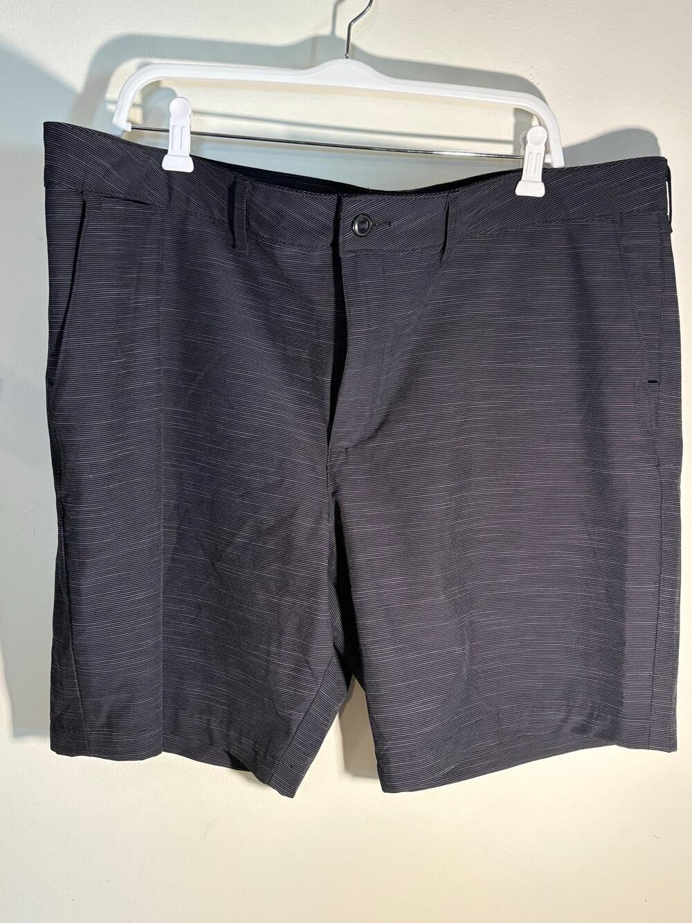 George Men’s Gold style shorts in a blue heather 40/42 xl